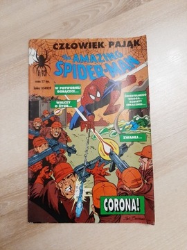 The Amazing Spider-man 6/93 TM-Semic nr91