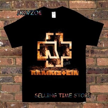 RAMMSTEIN koszulka T-SHIRT Roz M