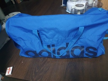 Super lekka duża torba Adidas 65 cm 