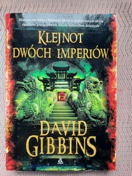 Klejnot dwóch imperiów David Gibbins NOWA