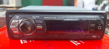 Radio samochodowe DVD MP3 SONY MEX-DV1000
