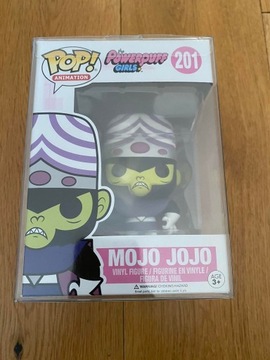 Funko Pop! Mojo Jojo Powerpuff CN Figurka 201 