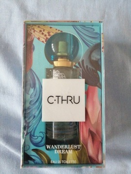 C-THRU-wanderlust dream 30ml.w.toaletow.dla kobiet