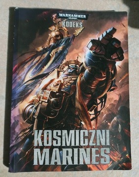 Warhammer 40,000 - Kodeks - Kosmiczni Marines