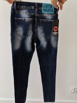 spodnie jeansowe Dsquared2