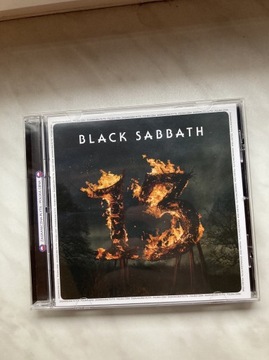 BLACK SABBATH 13