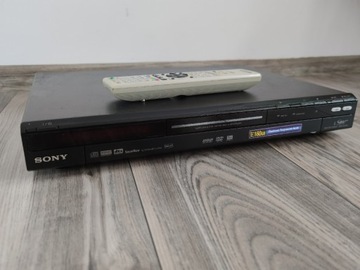 Sony RDR-HX725/oryg pilot/nagrywarka HDD/DVD 160GB