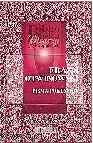 Erazm Otwinowski   Pisma poetyckie/ BRACIA POLSCY