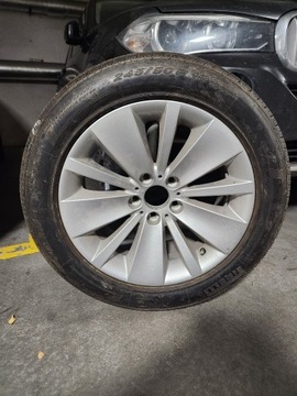 BMW 7 FELGA FABRYCZNA ORGINAL 18'' NIE UZYWANA