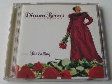 Dianne Reeves - The Calling (CD) US ex