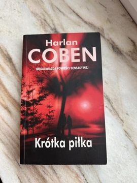 Harlan Coben „Krótka piłka”