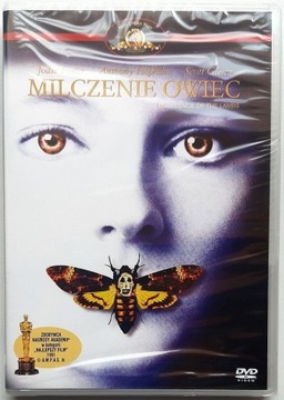 MILCZENIE OWIEC (DVD) NOWY FOLIA