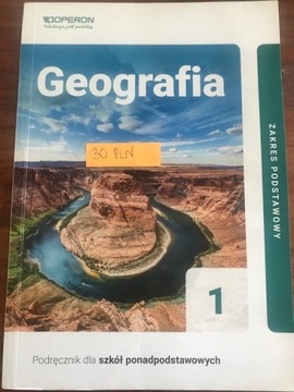 Geografia 1, Operon, podstawowy