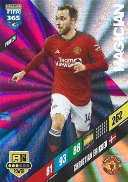 FIFA 365 2024 MAGICIAN ERIKSEN MAN UNITED POW24