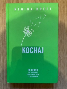 Kochaj Regina Brett