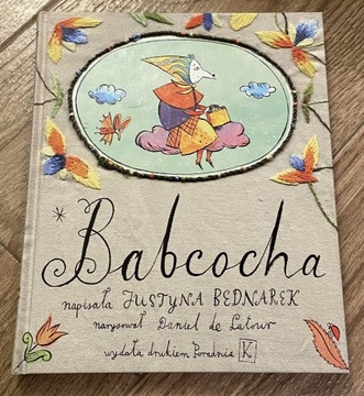 Babcocha Justyna Bednarek