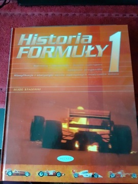 Historia formuły 1 