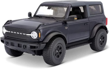 Ford Bronco Wildtrack 1:18 Special Edition Maisto