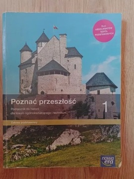 Podręcznik do historii ''Poznać przeszłość 1''