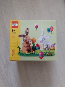 Lego Ideals 40523 Zajączki Wielkanocne nowe 