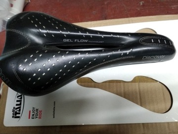 SIODEŁKO rowerowe Selle Italia Discover