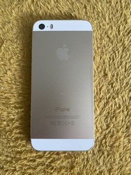 iPhone 5s 16 GB sprawny, nieuszkodzony 