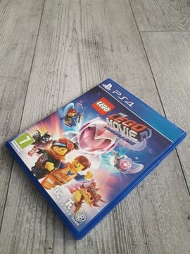 Gra Lego Przygoda 2 PS4/PS5 PL Playstation