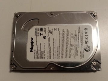 Dysk twardy HDD Maxtor 160GB 3,5" SATA III