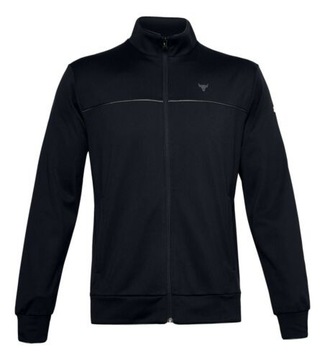 Bluza UNDER ARMOUR UA Project Rock Knit Track r SM