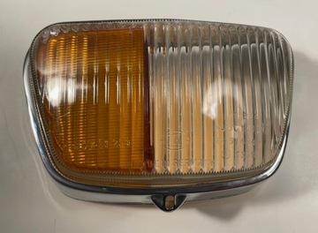 Mercedes Benz W110 Hella halogen kierunek po 1965