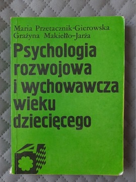 Psychologia rozwojowa i wychowawcza + gratis