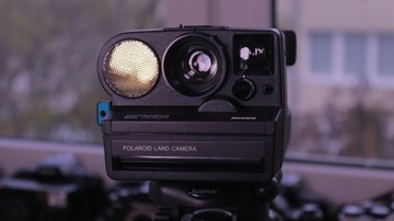 Polaroid Revue 5005 Land Camera