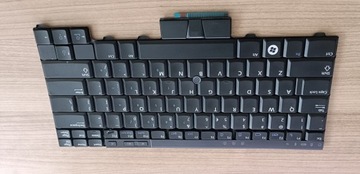 oryginał klawiatura Dell 6510 polski układ 