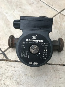 Pompa GRUNDFOS UPS 25-60 180