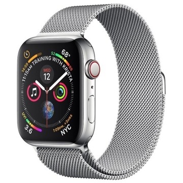 Apple iWatch 4 Stainless Steel 44mm