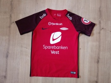 Nike SK Brann koszulka piłkarska dla chłopca 137cm