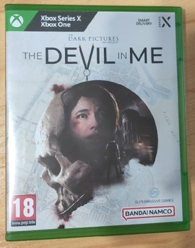 The Dark Pictures: The Devil in Me Xbox