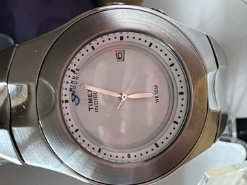 Męski zegarek Timex na bransolecie NOWyY 17351 30