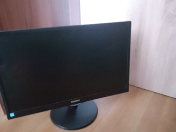 Monitor komputerowy Philips 