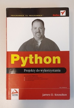 Python projekty do wykorzystania James O. Knowlton