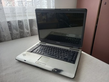 Laptop Toshiba SATELLITE A100-761 Model: PSAA9E