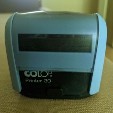 Pieczątka automatyczna COLOP 30 PRINTER