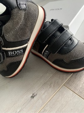 Buty sneakersy rozmiar 20 Hugo Boss unisex