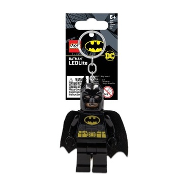 LEGO SUPER HEROES BRELOK LED DC BATMAN LGL KE26H