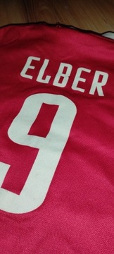 Bayern Elber oryginał retro shirt 