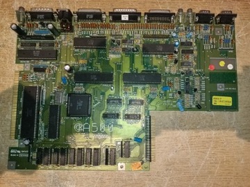 Płyta Główna Amiga 500