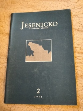 Jesenicko Vlastivedny sbornik 2/2001