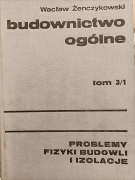 Budownictwo ogólne Wacław Żenczykowski