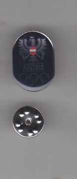 Austria Komitet Olimpijski odznaka