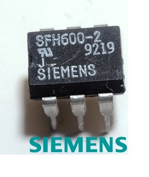 SFH600-2 Stary zapas PHOTOTRANSISTOR OPTOCOUPLER